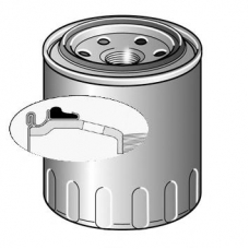 LS713 PURFLUX Масляный фильтр