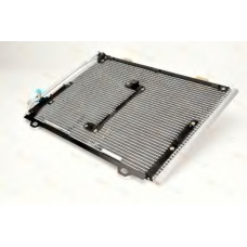 KTT110033 THERMOTEC Конденсатор, кондиционер