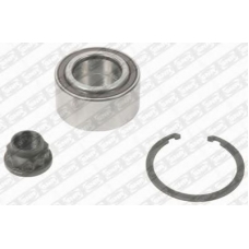 R169.58 SNR Комплект подшипника ступицы колеса