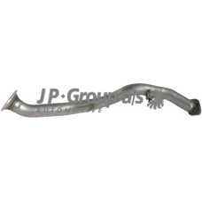 4020201700 Jp Group Труба выхлопного газа