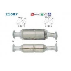 21687 AS Катализатор