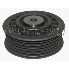 886012000770ALT Jp Group Натяжной ролик, поликлиновой  ремень