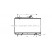 SZ2048 AVA Радиатор, охлаждение двигателя