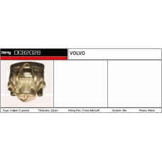 DC82028 DELCO REMY Тормозной суппорт