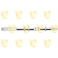 372750 UNIGOM Тормозной шланг