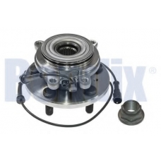 051883B BENDIX Комплект подшипника ступицы колеса