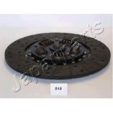 DF-212 JAPANPARTS Диск сцепления