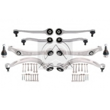 37258 SIDEM Ремкомплект, поперечный рычаг подвески