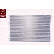 6041305422 KLOKKERHOLM Конденсатор, кондиционер