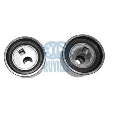 5660750 RUVILLE Комплект роликов, зубчатый ремень