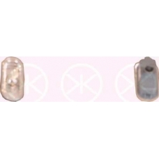 95010620 KLOKKERHOLM Фонарь указателя поворота