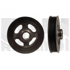 FI15950 KM International Ременный шкив, коленчатый вал