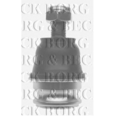 BBJ5395 BORG & BECK Несущий / направляющий шарнир