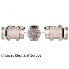 ACP663 TRW Компрессор, кондиционер