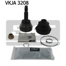 VKJA 3208 SKF Шарнирный комплект, приводной вал