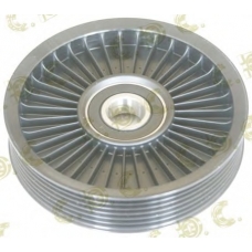 03.81602 AUTOKIT Паразитный / ведущий ролик, поликлиновой ремень