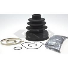 24614 SPIDAN Комплект пылника, приводной вал