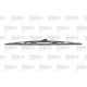 675561<br />VALEO<br />Щетка стеклоочистителя