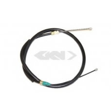 43277 SPIDAN Трос, стояночная тормозная система