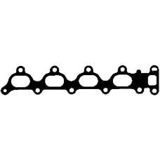 13196800 AJUSA Прокладка, выпускной коллектор