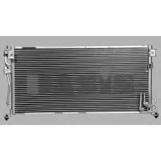 142008N AKS DASIS Конденсатор, кондиционер