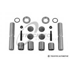 02.43.263 TRUCKTEC AUTOMOTIVE Ремкомплект, шкворень поворотного кулака