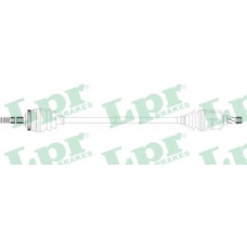 DS37143 LPR Приводной вал