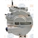 8FK 351 272-341 HELLA Компрессор, кондиционер