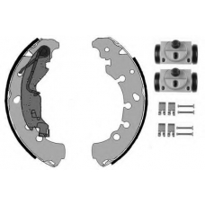 7485RP RAICAM Комплект тормозных колодок, стояночная тормозная с