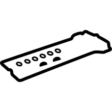 026185P CORTECO Прокладка, крышка головки цилиндра