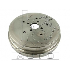 C68005JC Japan Cars Тормозной барабан