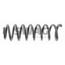 10 92 4995 SWAG Пружина ходовой части