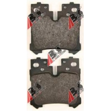 37653 OE ABS Комплект тормозных колодок, дисковый тормоз