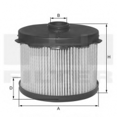 MFE 1332 FIL FILTER Топливный фильтр