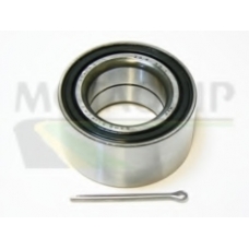 VBK1168 MOTAQUIP Комплект подшипника ступицы колеса