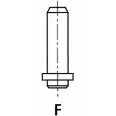 VG019500 IPSA Направляющая втулка клапана