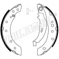 1079.195 fri.tech. Комплект тормозных колодок