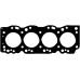 10044700 AJUSA Прокладка, головка цилиндра