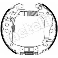 51-0203 METELLI Комплект тормозных колодок