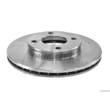 07.35.025 TRUCKTEC AUTOMOTIVE Тормозной диск