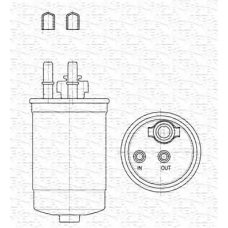 213908552000 MAGNETI MARELLI Топливный фильтр