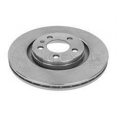 115 521 1027 MEYLE Тормозной диск