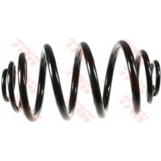 JCS354 TRW Пружина ходовой части