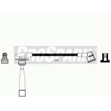 OES1069 STANDARD Комплект проводов зажигания
