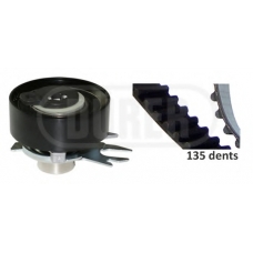 181163 DURER Комплект ремня грм