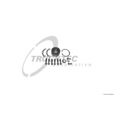 02.32.075 TRUCKTEC AUTOMOTIVE Комплект подшипника ступицы колеса