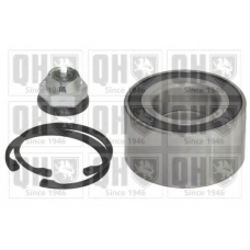 QWB1282 QUINTON HAZELL Комплект подшипника ступицы колеса