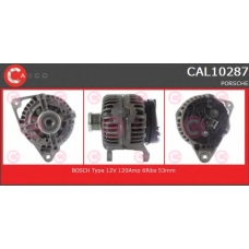 CAL10287 CASCO Генератор