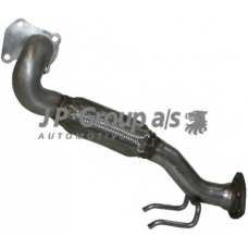 1120201300 Jp Group Труба выхлопного газа