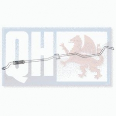 GM466Q KLARIUS Труба выхлопного газа